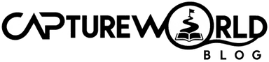 CaptureWorld Blog Logo